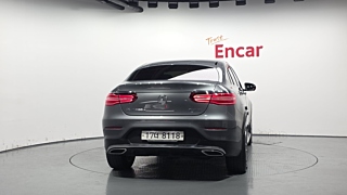 MERCEDES BENZ GLC-CLASS X253 2017