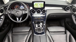 MERCEDES BENZ GLC-CLASS X253 2017