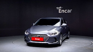 HYUNDAI AVANTE AD 2016