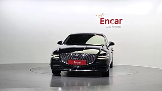 GENESIS G80 RG3 2022
