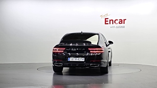 GENESIS G80 RG3 2022