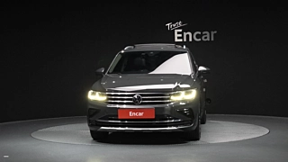 VOLKSWAGEN TIGUAN 2021