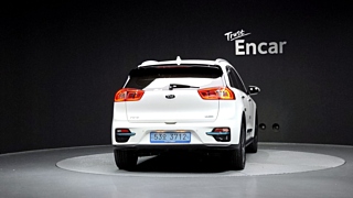 KIA NIRO EV 2018