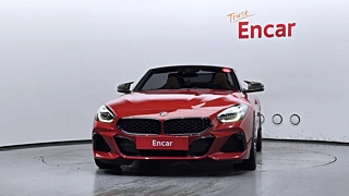 BMW Z4 G29 2020