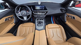 BMW Z4 G29 2020