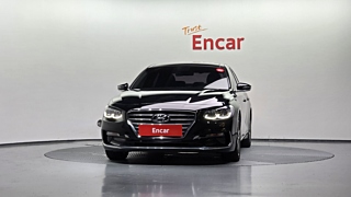 HYUNDAI GRANDEUR IG 2017