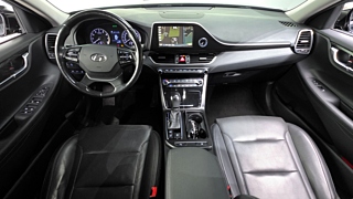 HYUNDAI GRANDEUR IG 2017