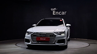 AUDI A6 C8 2022