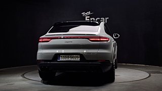 PORSCHE CAYENNE PO536  3.0 Coupe Platinum Edition 2023