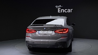 BMW 6-SERIES GT G32 2022