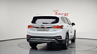 HYUNDAI SANTAFE TM 2018