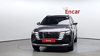 HYUNDAI TUCSON HYBRID NX4 2024