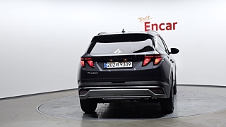 HYUNDAI TUCSON HYBRID NX4 2024