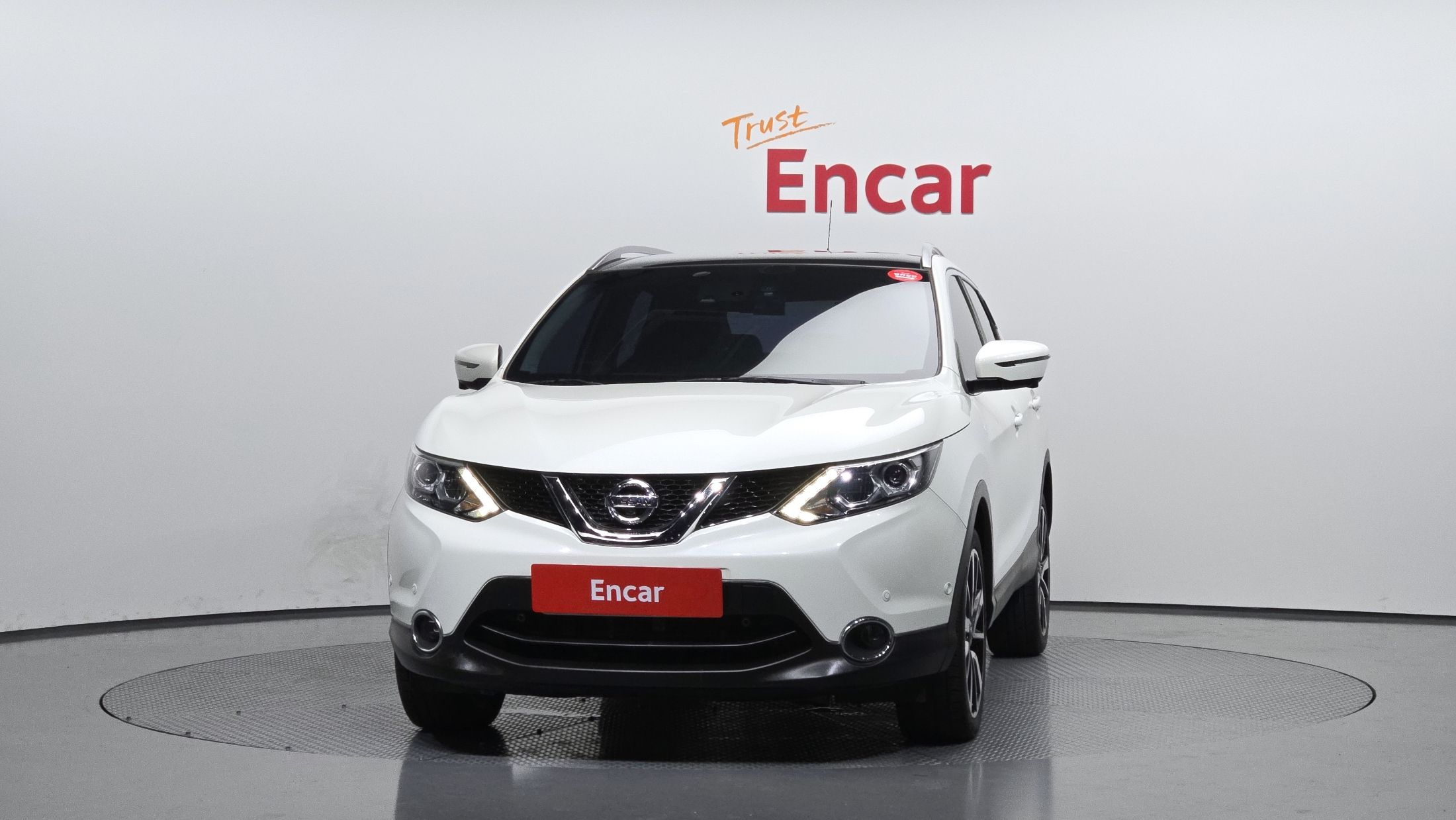 NISSAN QASHQAI 2016