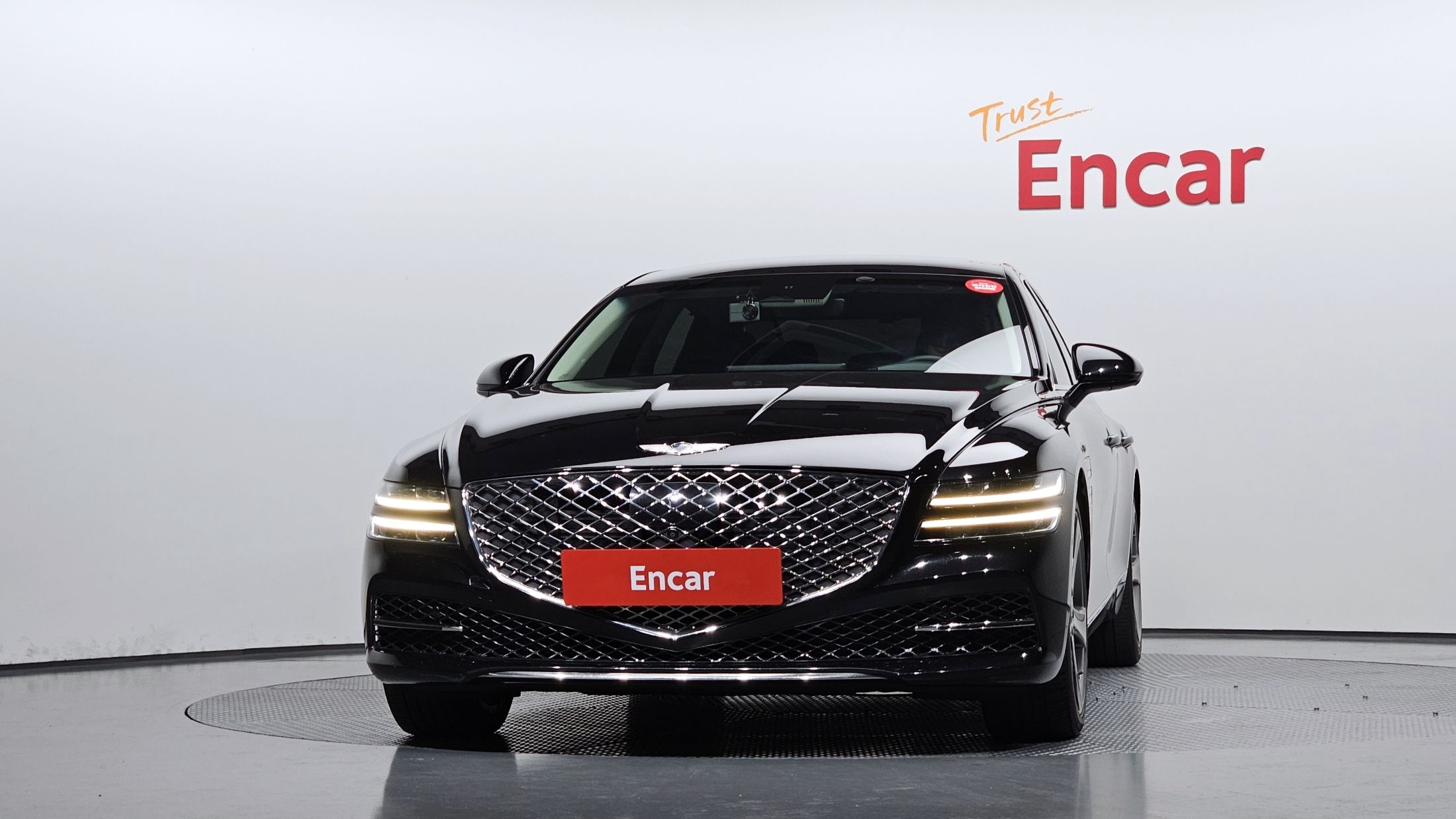 GENESIS G80 RG3 2021