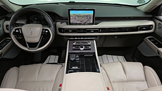 LINCOLN AVIATOR 2021