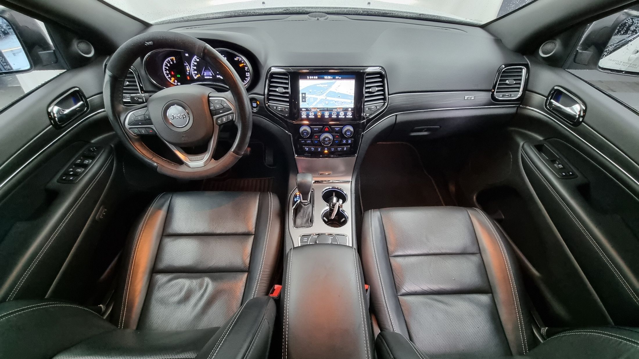 JEEP CHEROKEE GRAND 2021