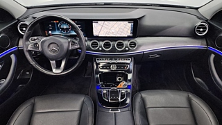 MERCEDES BENZ E-CLASS W213 2016