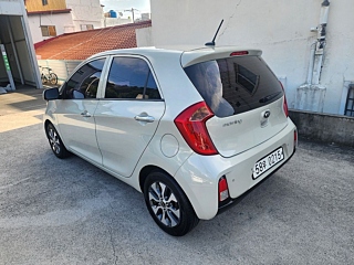 KIA MORNING 2016