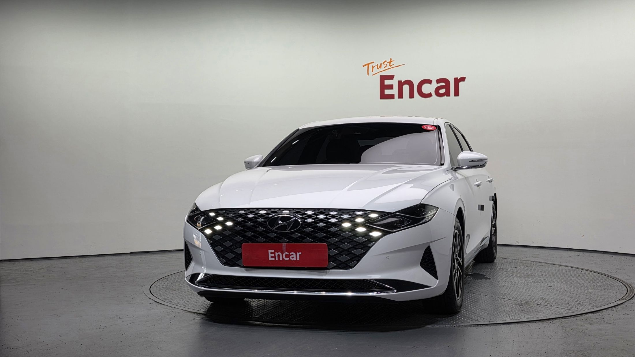 HYUNDAI GRANDEUR IG 2021