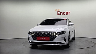 HYUNDAI GRANDEUR IG 2021