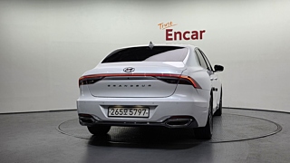 HYUNDAI GRANDEUR IG 2021
