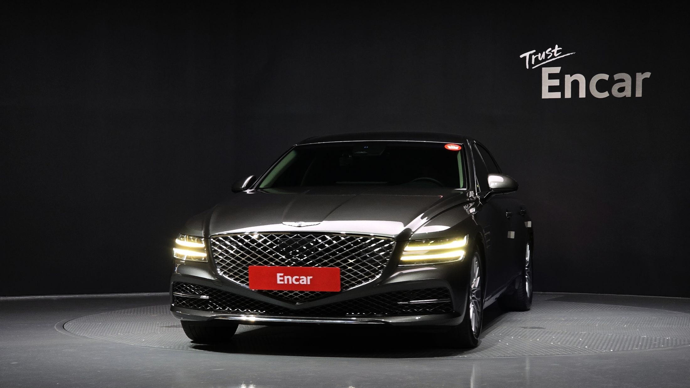 GENESIS G80 RG3 2023