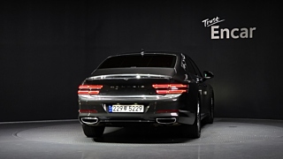 GENESIS G80 RG3 2023