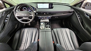 GENESIS G80 RG3 2023