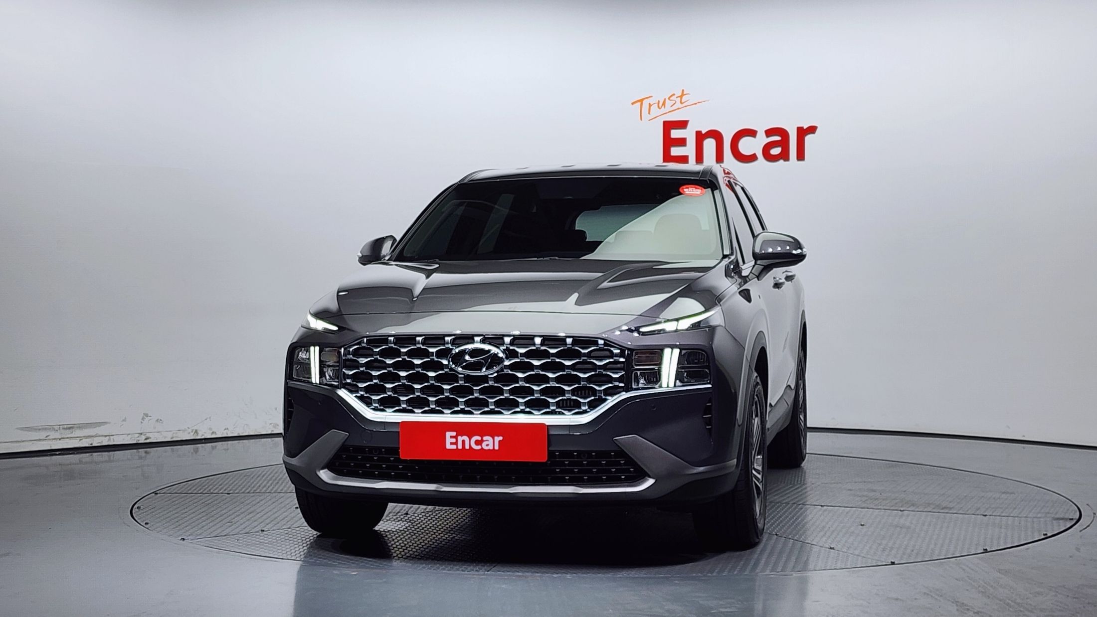 HYUNDAI SANTAFE 2020