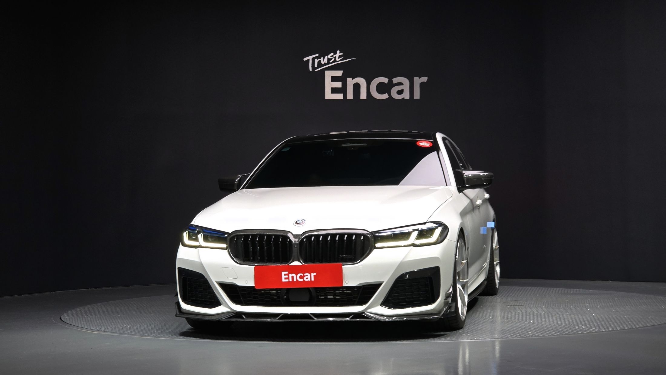 BMW 5-SERIES G30 2023