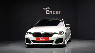 BMW 5-SERIES G30 2023