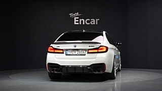 BMW 5-SERIES G30 2023