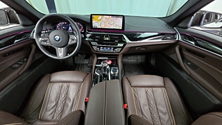BMW 5-SERIES G30 2023