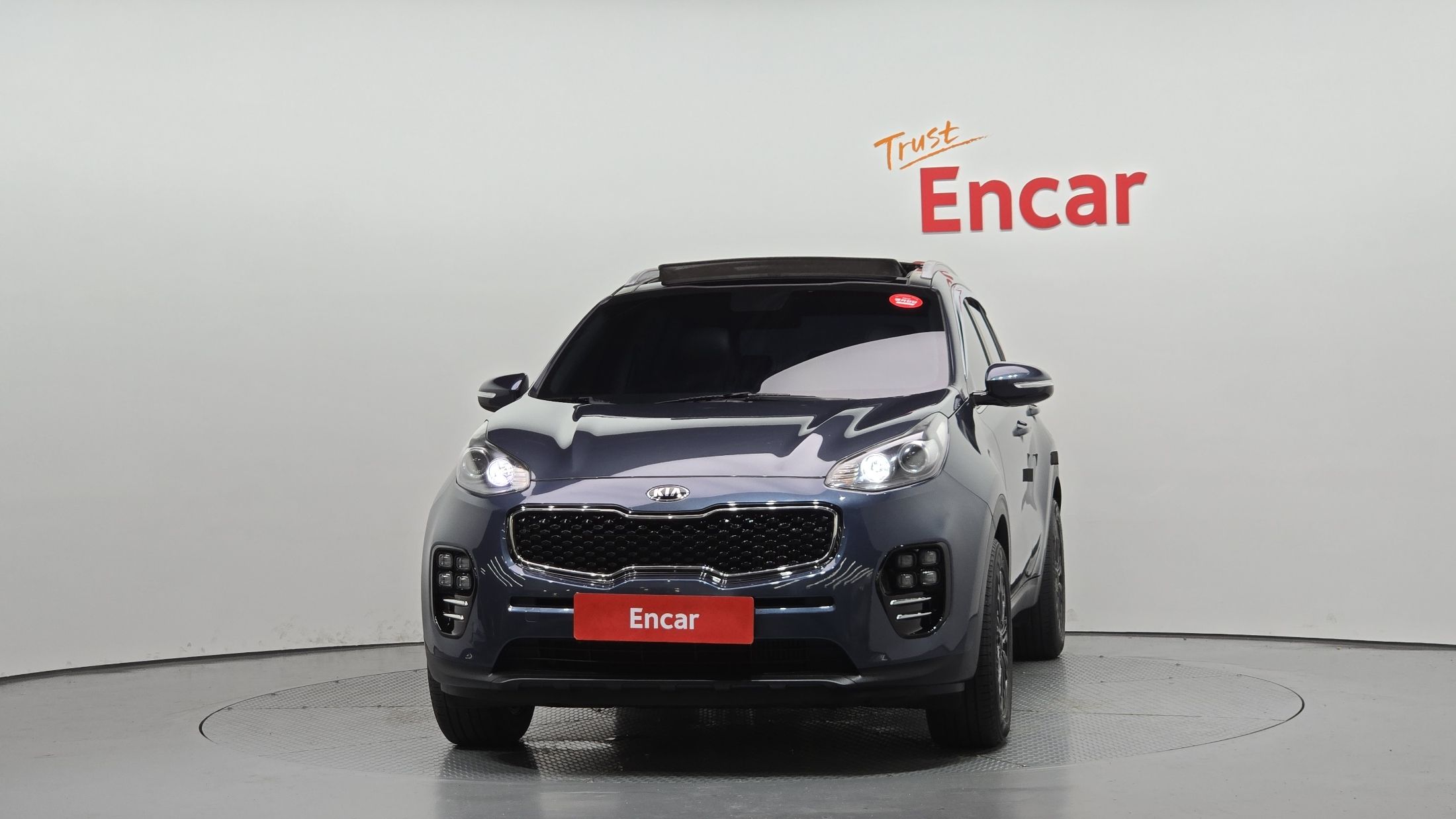 KIA SPORTAGE 2016