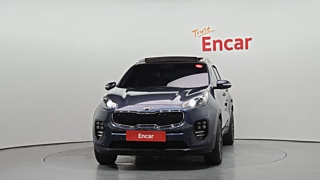 KIA SPORTAGE 2016