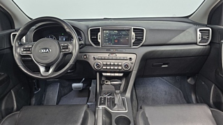 KIA SPORTAGE 2016