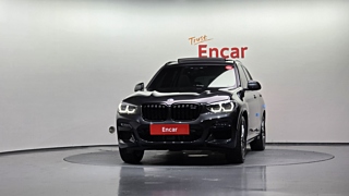 BMW X3 G01 2021