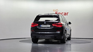 BMW X3 G01 2021