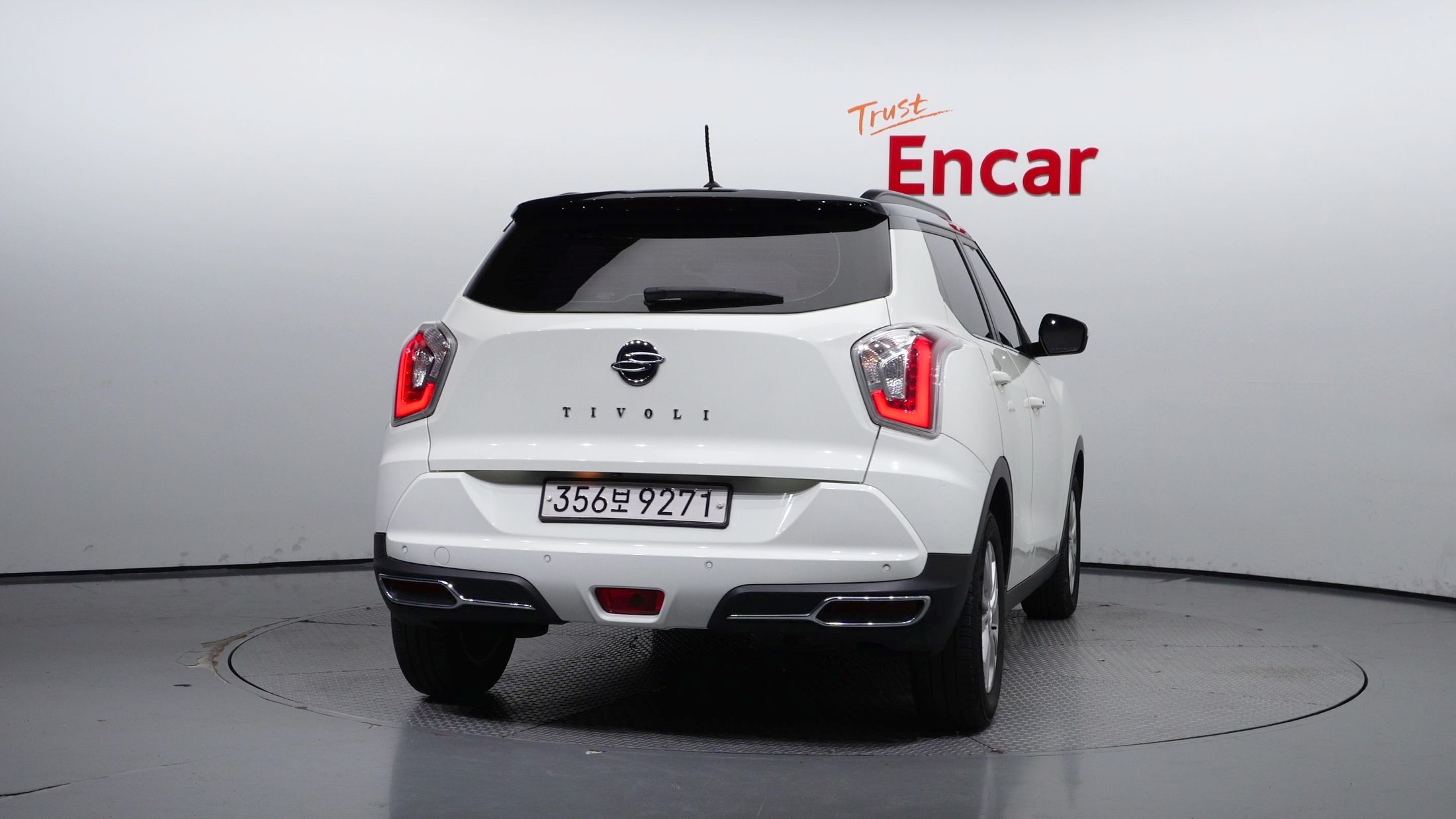 SSANGYONG TIVOLI ARMOR 2019