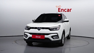 SSANGYONG TIVOLI ARMOR 2019
