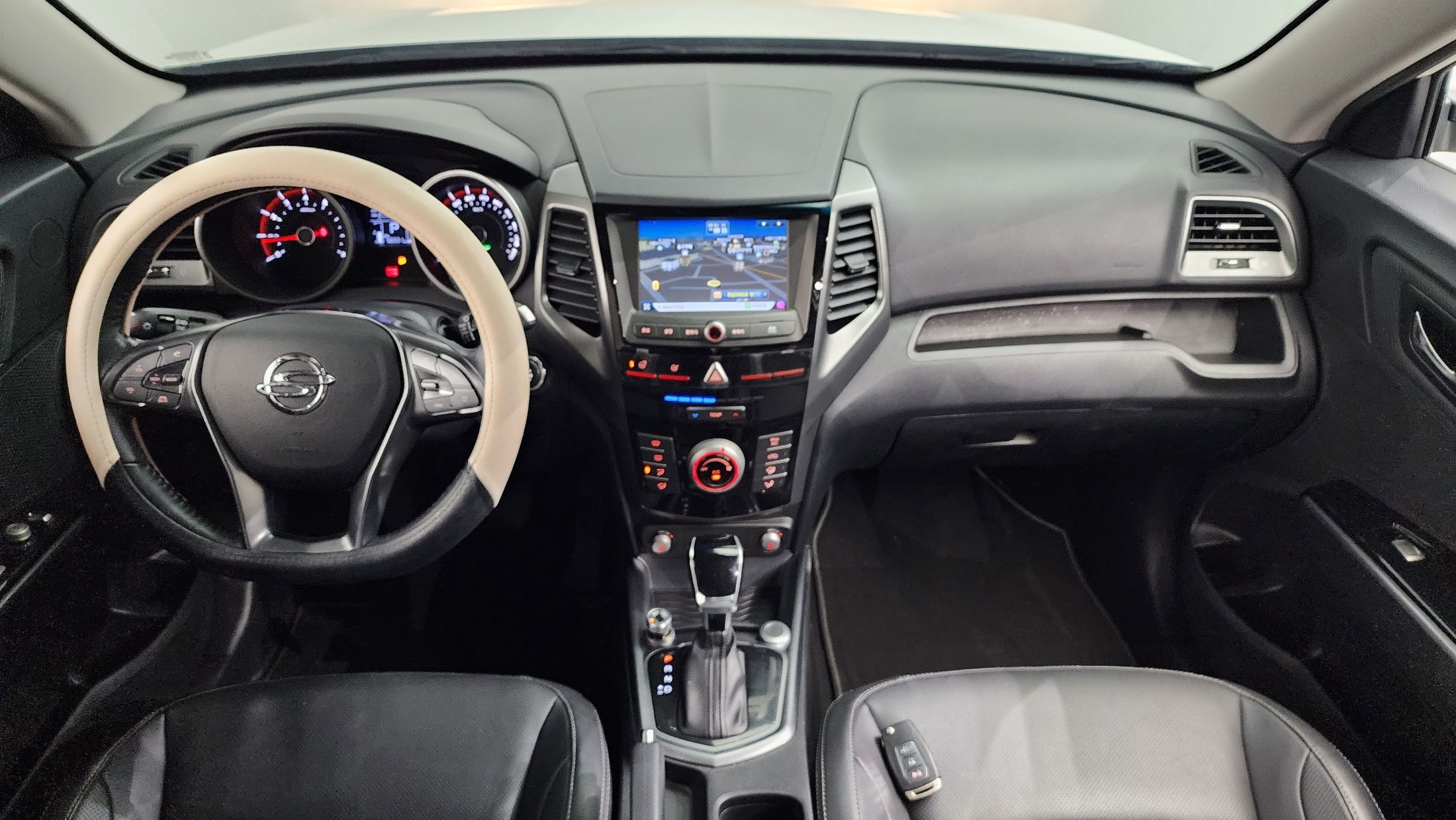 SSANGYONG TIVOLI ARMOR 2019