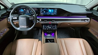 HYUNDAI GRANDEUR HYBRID GN7 2024