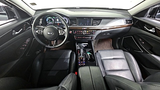 KIA K7 HYBRID 2018