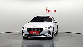 GENESIS G70 2017