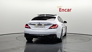 GENESIS G70 2017