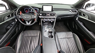 GENESIS G70 2017