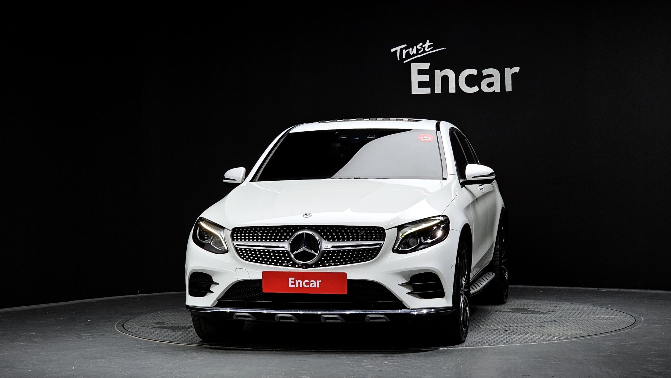 MERCEDES BENZ GLC-CLASS X253 2017
