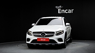 MERCEDES BENZ GLC-CLASS X253 2017