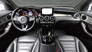 MERCEDES BENZ GLC-CLASS X253 2017